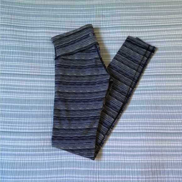 Lululemon wunder Under Pant III - Picture 4 of 6